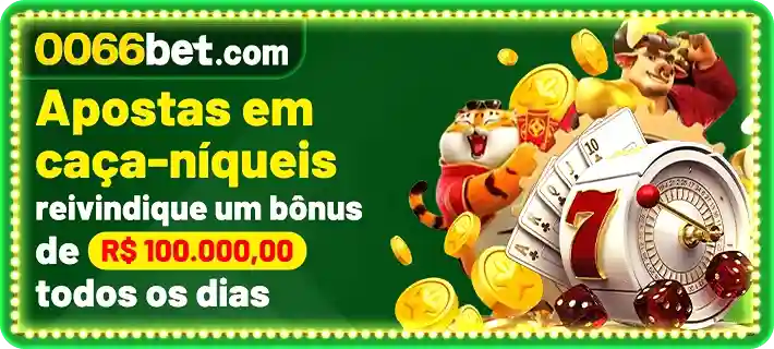 Promoções 0066BET